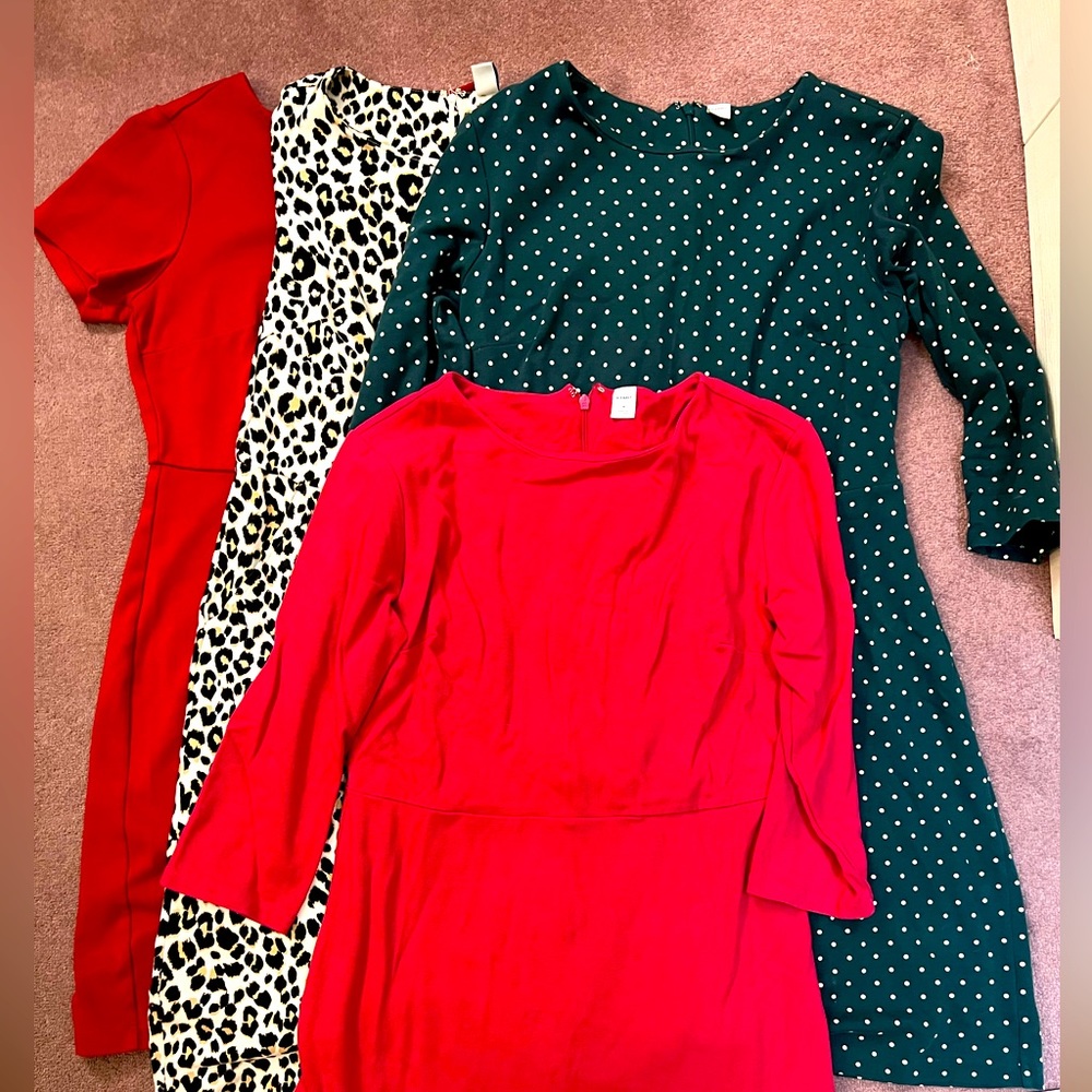 Old Navy - bundle of five dresses!